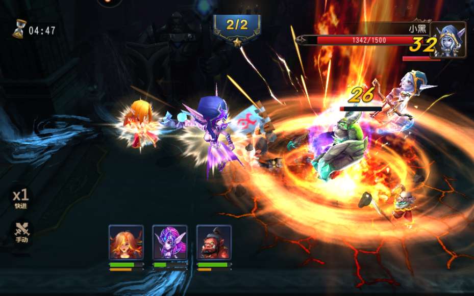 图片[7]-典藏卡牌回合手游【刀塔传奇之绝地兽王】最新整理Linux手工服务端+安卓+GM后台+详细搭建教程-一泽资源站