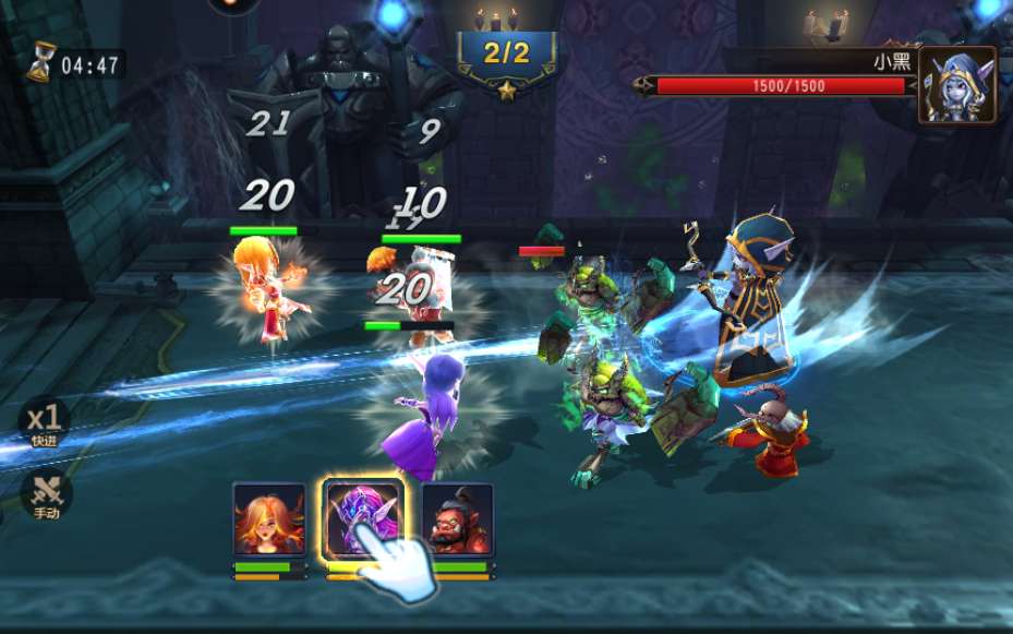 图片[5]-典藏卡牌回合手游【刀塔传奇之绝地兽王】最新整理Linux手工服务端+安卓+GM后台+详细搭建教程-一泽资源站