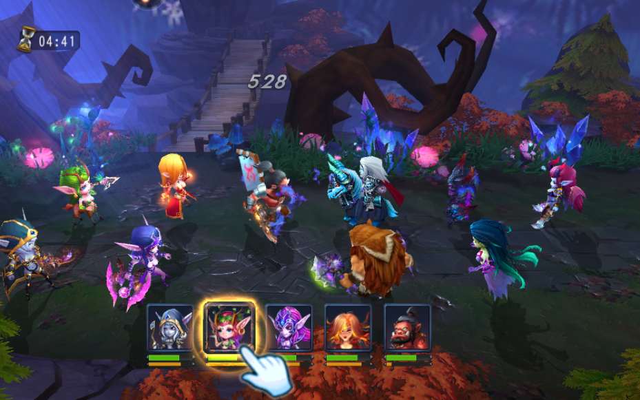 图片[4]-典藏卡牌回合手游【刀塔传奇之绝地兽王】最新整理Linux手工服务端+安卓+GM后台+详细搭建教程-一泽资源站