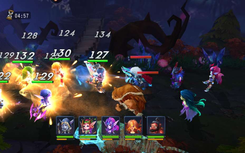 图片[2]-典藏卡牌回合手游【刀塔传奇之绝地兽王】最新整理Linux手工服务端+安卓+GM后台+详细搭建教程-一泽资源站