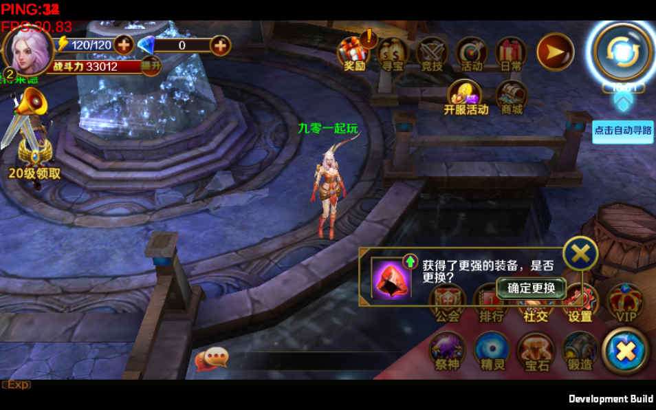 图片[7]-Game mobile 3D  – “Khúc Chiến Ca Ngày Tận Thế” (Bản cập nhật 2024)-Dark-Source