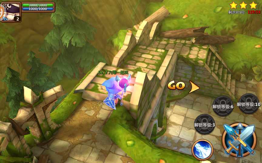 图片[9]-Game mobile 3D phong cách chibi đổi trang phục – “Loli Sát Khí” (Phiên bản 2024)-Dark-Source