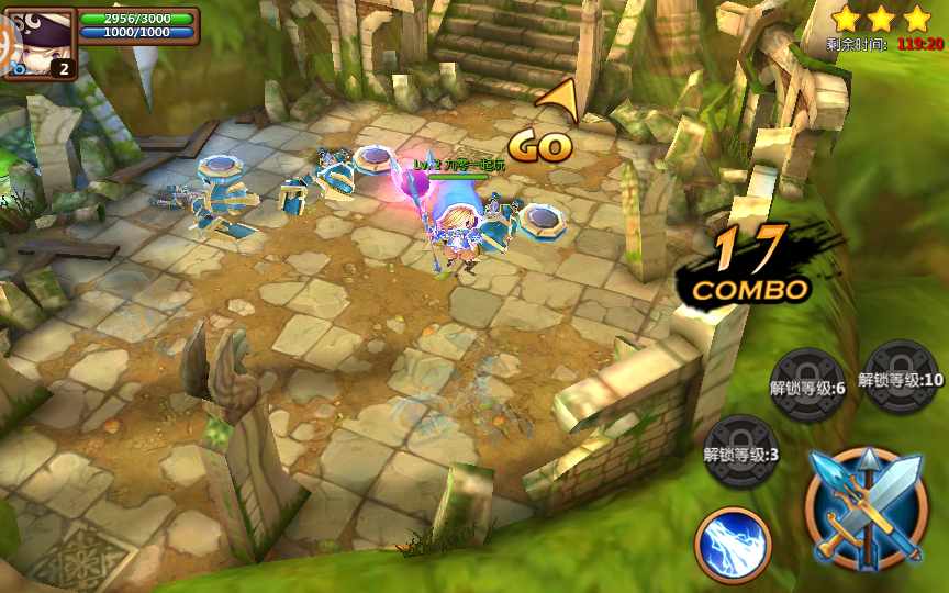 图片[10]-Game mobile 3D phong cách chibi đổi trang phục – “Loli Sát Khí” (Phiên bản 2024)-Dark-Source