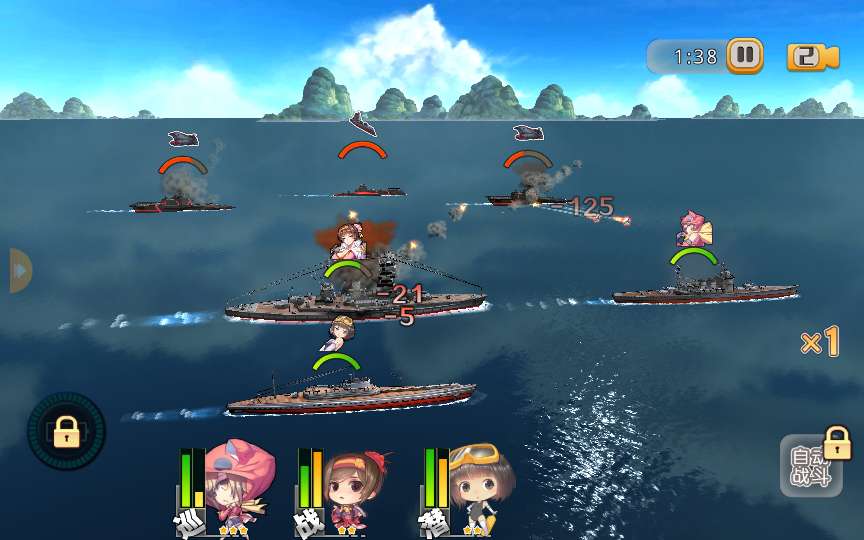 图片[2]-跨次元美少女海战手游【蔚蓝航线之无双舰姬修复版】最新整理WIN系服务端+本地注册+安卓苹果双端+运营后台+新版GM授权后台+详细搭建教程-一泽资源站