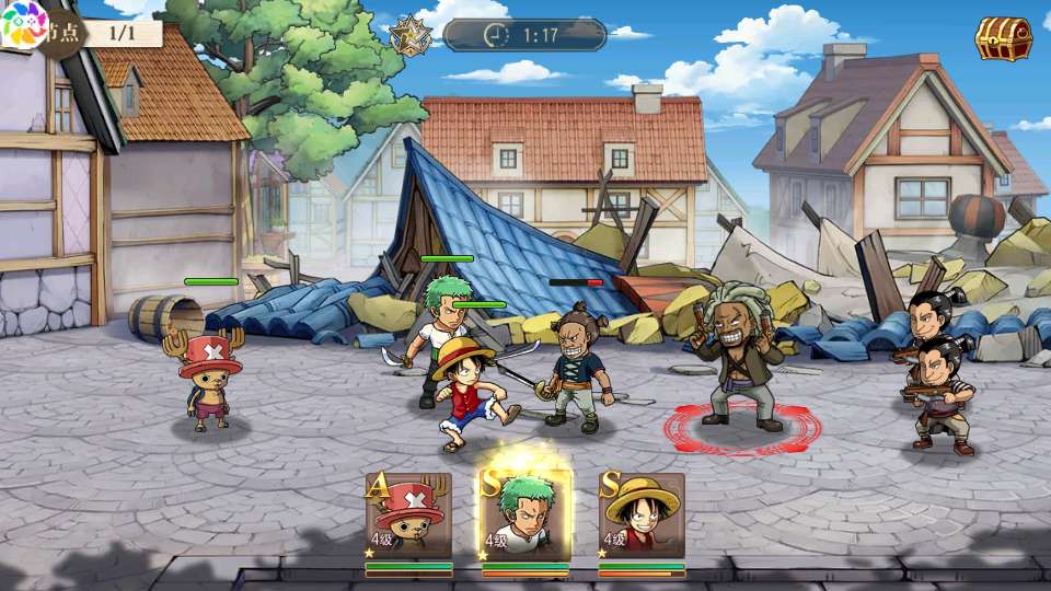 图片[6]-卡牌自由搏击手游【航海王·启航6UR代金券内购版】2025最新整理Linux手工服务端+管理后台+教程-一泽资源站