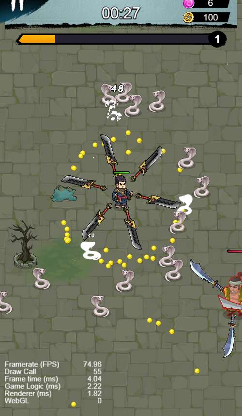 三网H5割草游戏【鸠摩智割草H5】2025最新整理WIN系服务端+Linux手工服务端+附赠源码+教程【站长亲测】-东万博客