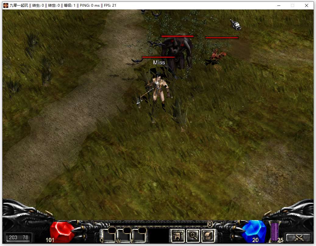 图片[10]-经典怀旧2.5D奇迹端游【奇迹0.97k免SQL版】2026整理Win一键即玩服务端 PC客户端 教程【站长亲测】-源码巢