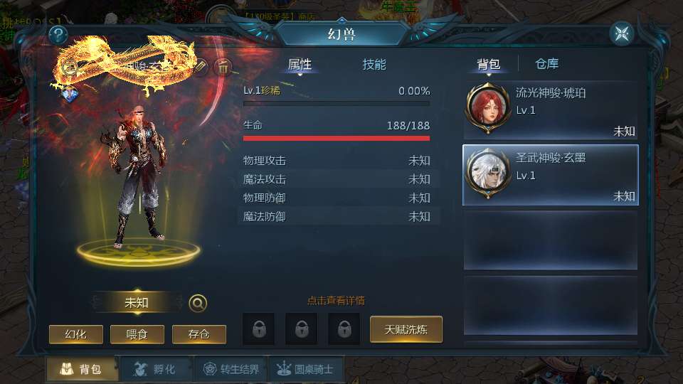 图片[10]-1655互通魔域【霸主魔域100级神火马年兽版】最新整理Win系半手工服务端+本地验证+本地注册+全套工具+详细搭建教程-一泽资源站