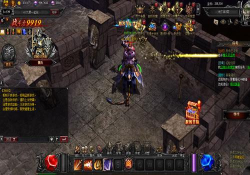 典藏RPG页游【大天使之剑之梦幻降临】2025最新整理Win一键服务端+货币修改教程+GM工具+教程【站长亲测】