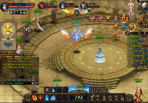 稀有精品页游【魔域世界三职业完整版】2025最新整理单机一键即玩镜像端+Linux手工服务端+GM后台+详细搭建教程【站长亲测】