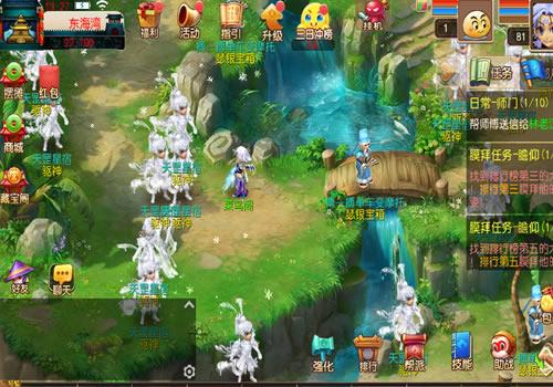 MT3换皮梦幻【楚风十年定制尊享挂机版】2025最新整理单机一键即玩镜像服务端+Linux手工服务端+源码+新版管理后台+详细搭建教程【站长亲测】