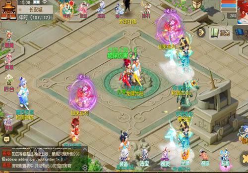 MT3换皮梦幻【梦幻之龙啸西游尊享挂机版】2025最新整理单机一键即玩镜像服务端+Linux手工服务端+源码+新版管理后台+详细搭建教程【站长亲测】