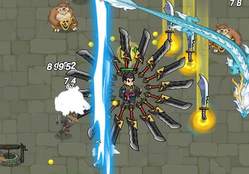 三网H5割草游戏【鸠摩智割草H5】2025最新整理WIN系服务端+Linux手工服务端+附赠源码+教程【站长亲测】