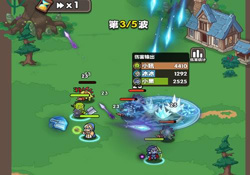 魔兽RPG类H5游戏【砍不过我呀H5】2025最新整理WIN系服务端+Linux手工服务端+附赠源码+教程【站长亲测】