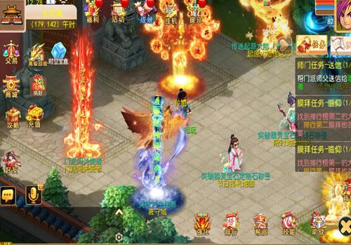 MT3换皮梦幻【梦幻之逆风西游3突破尊享挂机版】2025最新整理单机一键即玩镜像服务端+Linux手工服务端+源码+新版管理后台+详细搭建教程【站长亲测】