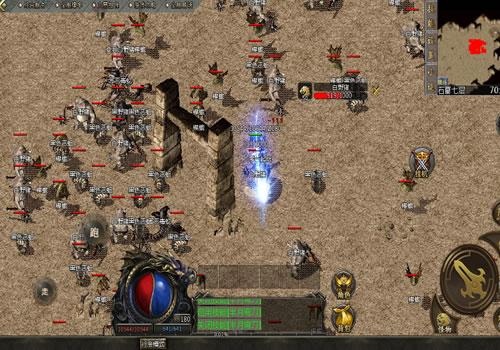 GOD天河引擎传奇手游【三职业雄霸风云】2025整理复古服务端+复刻端游+情怀复古【站长亲测】