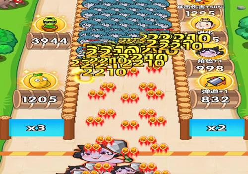 三网H5休闲游戏【乱斗大比拼H5】2025最新整理WIN系服务端+Linux手工服务端+教程【站长亲测】