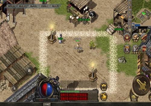 GOD天河引擎传奇手游【176天河复古】2025整理复古服务端+复刻端游+情怀复古【站长亲测】