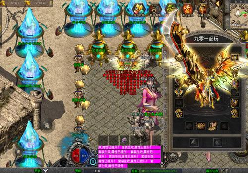 XO三端引擎传奇手游【1.80王者暴风合击】2026整理复古服务端+战争学院+班德尔城+风暴平原【站长亲测】