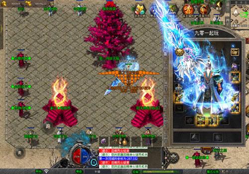 XO三端引擎传奇手游【1.80霸主合击】2026整理复古服务端+霸主禁地+霸主神殿+霸主圣地【站长亲测】