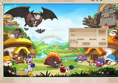 经典怀旧冒险端游【新079冒险岛20大陆】2026最新整理Win一键服务端+PC客户端+网页注册+教程【站长亲测】