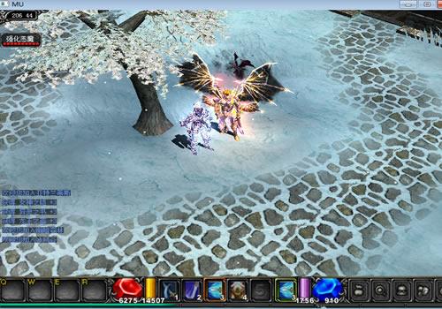 经典怀旧2.5D奇迹端游【奇迹1.03H马超4微调版】2026整理Win一键即玩服务端+网页注册+GM工具+PC客户端+教程【站长亲测】