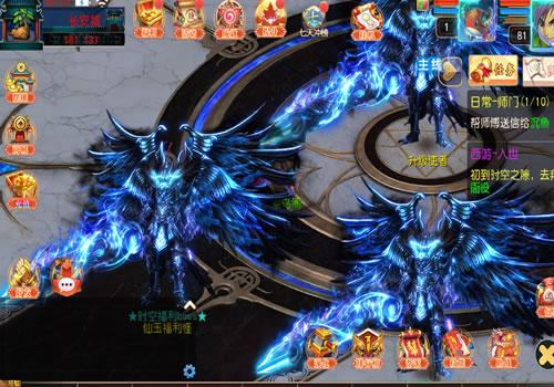 MT3换皮梦幻【梦幻之时空之隙尊享挂机版】2026最新整理单机一键即玩镜像服务端+Linux手工服务端+源码+新版管理后台+详细搭建教程【站长亲测】