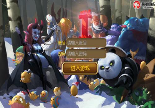 卡牌闯关手游【尒栤栤之刀塔传奇】2026最新整理单机一键即玩镜像端+Linux手工服务端+CDK授权后台+教程【站长亲测】